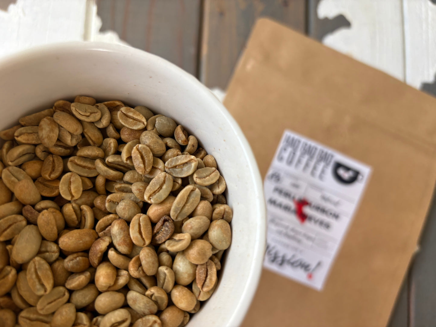Peru Bourbon Maria Nieves