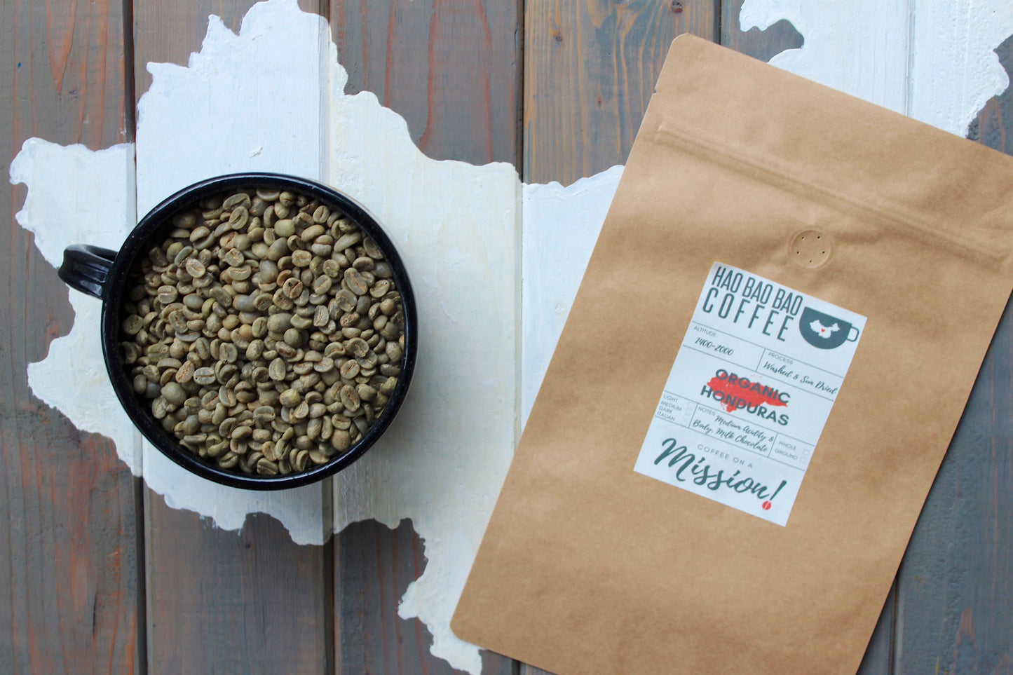 Organic Honduras