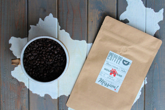 Colombian Organic Coffee | Dark Chocolate Coffee | Hao Bao Bao Coffee