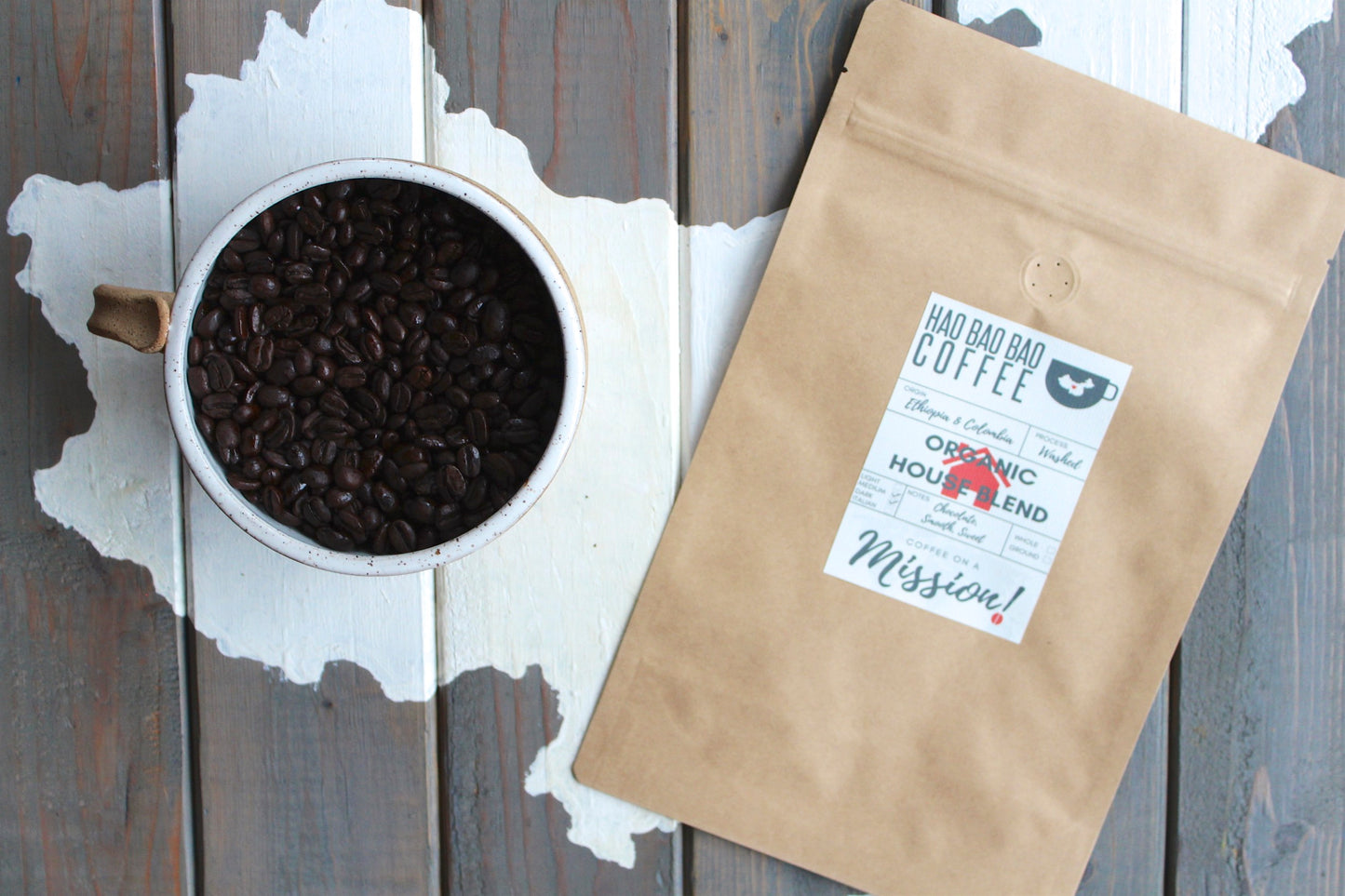 Organic House Blend