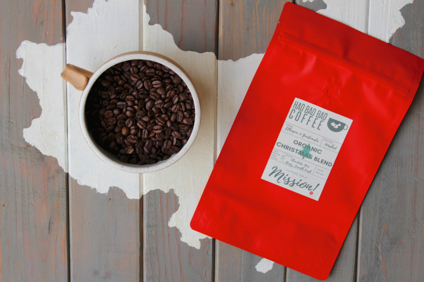 Organic Christmas Blend