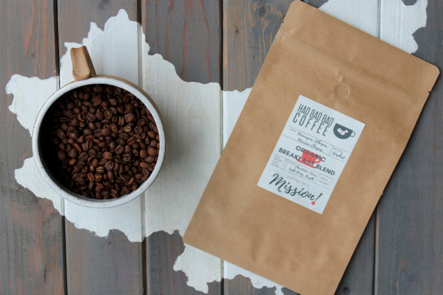 Organic Breakfast Blend
