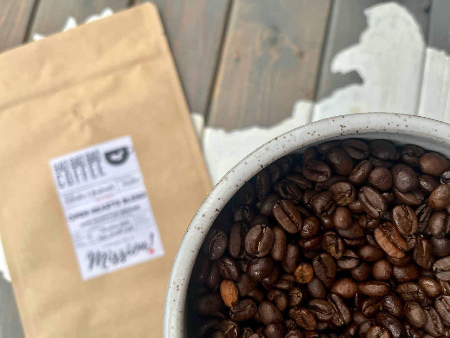 Open Hearts Blend