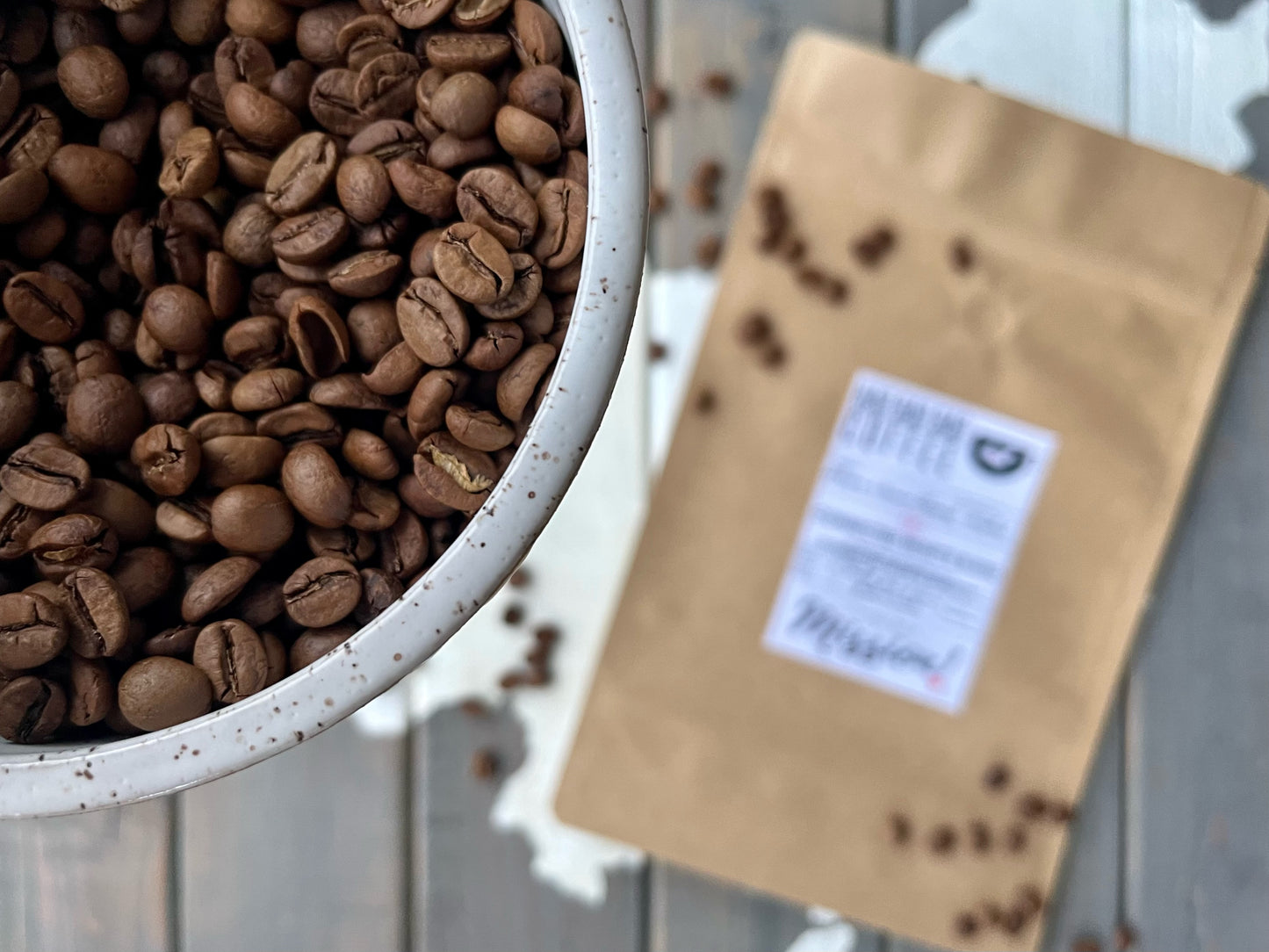 Ethiopian Blend Coffee | Ethiopia Coffee Bean | Hao Bao Bao Coffee