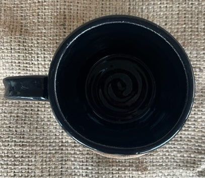 Clay Coffee Mug | Personalized Coffee Mugs | Hao Bao Bao CoffeeHao Bao Bao Coffee
