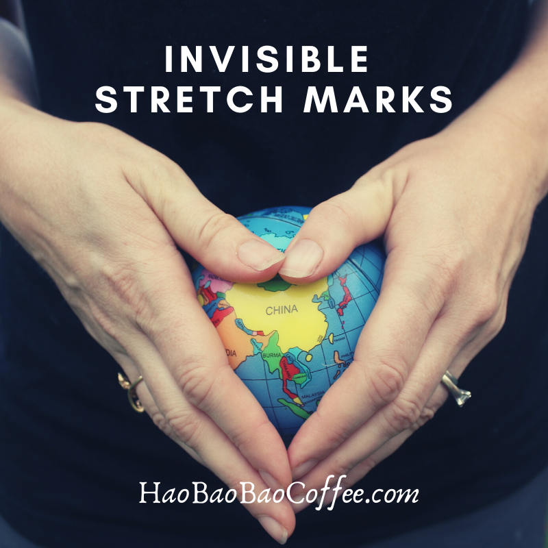 Invisible Stretch Marks