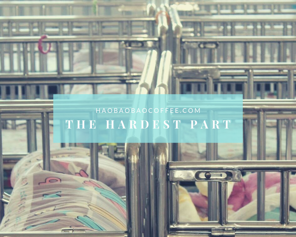 The Hardest Part