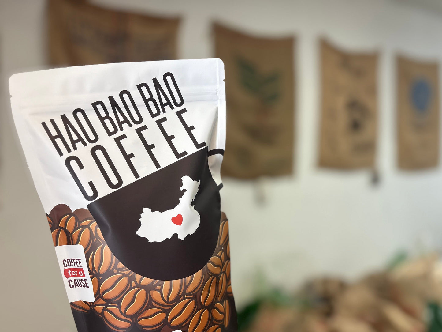 Co-Ferment Coffee Beans: Coconut (8oz) Medium/Light Roast