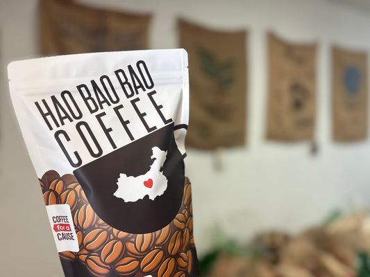 Co-Ferment Coffee Beans: Coconut (8oz) Medium/Light Roast