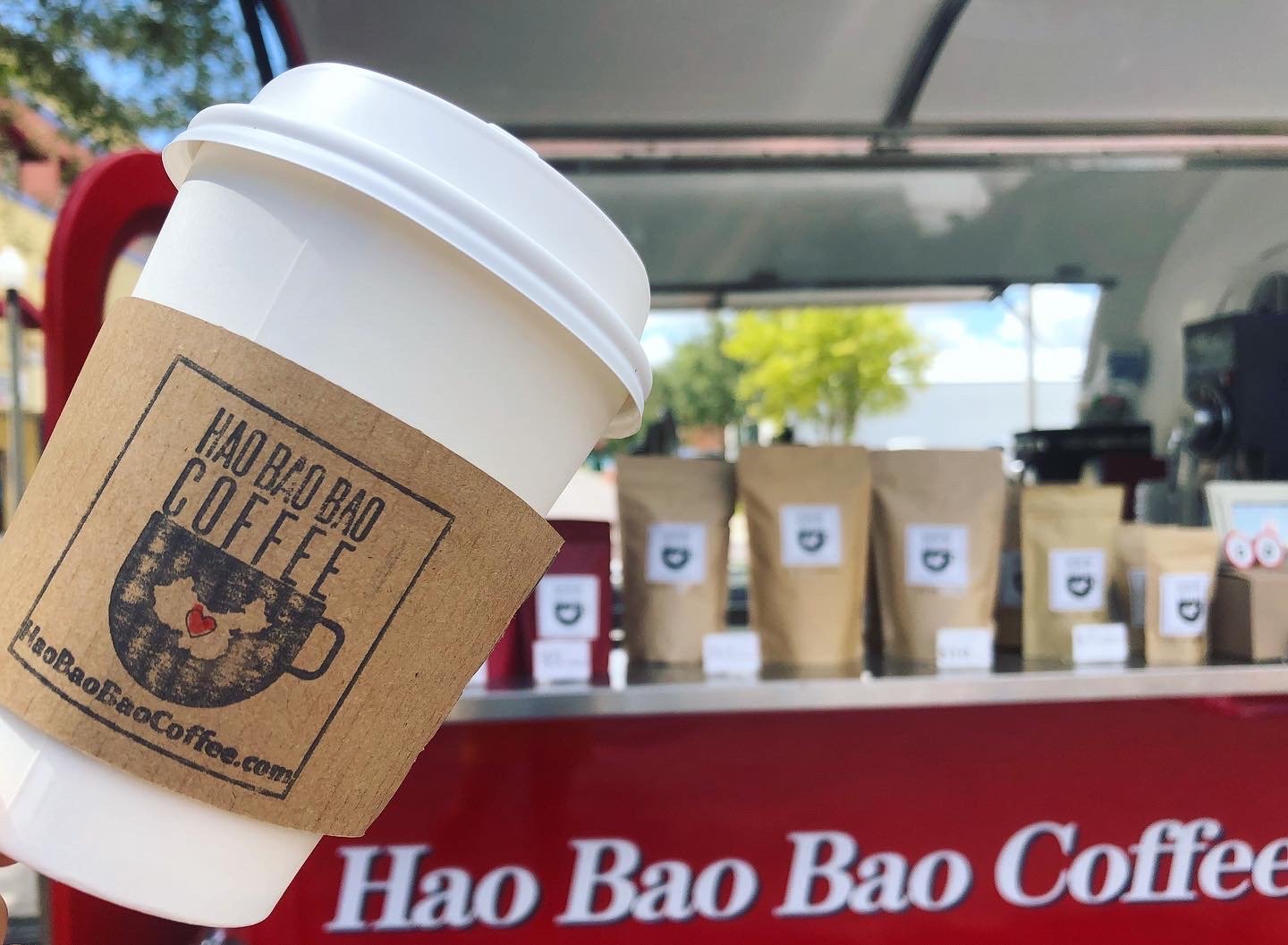 Hao Bao Bao Coffee - Premium Coffee Blends, Baobao Shop