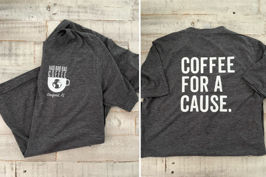 Hao Bao Bao Coffee t-shirts