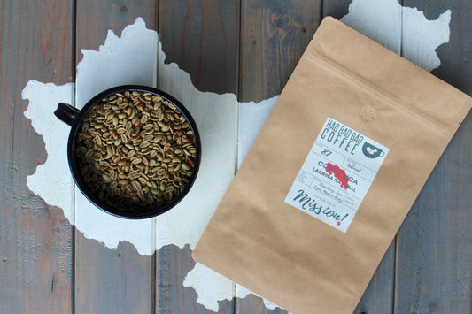 Costa Rica (Laurina Natural)