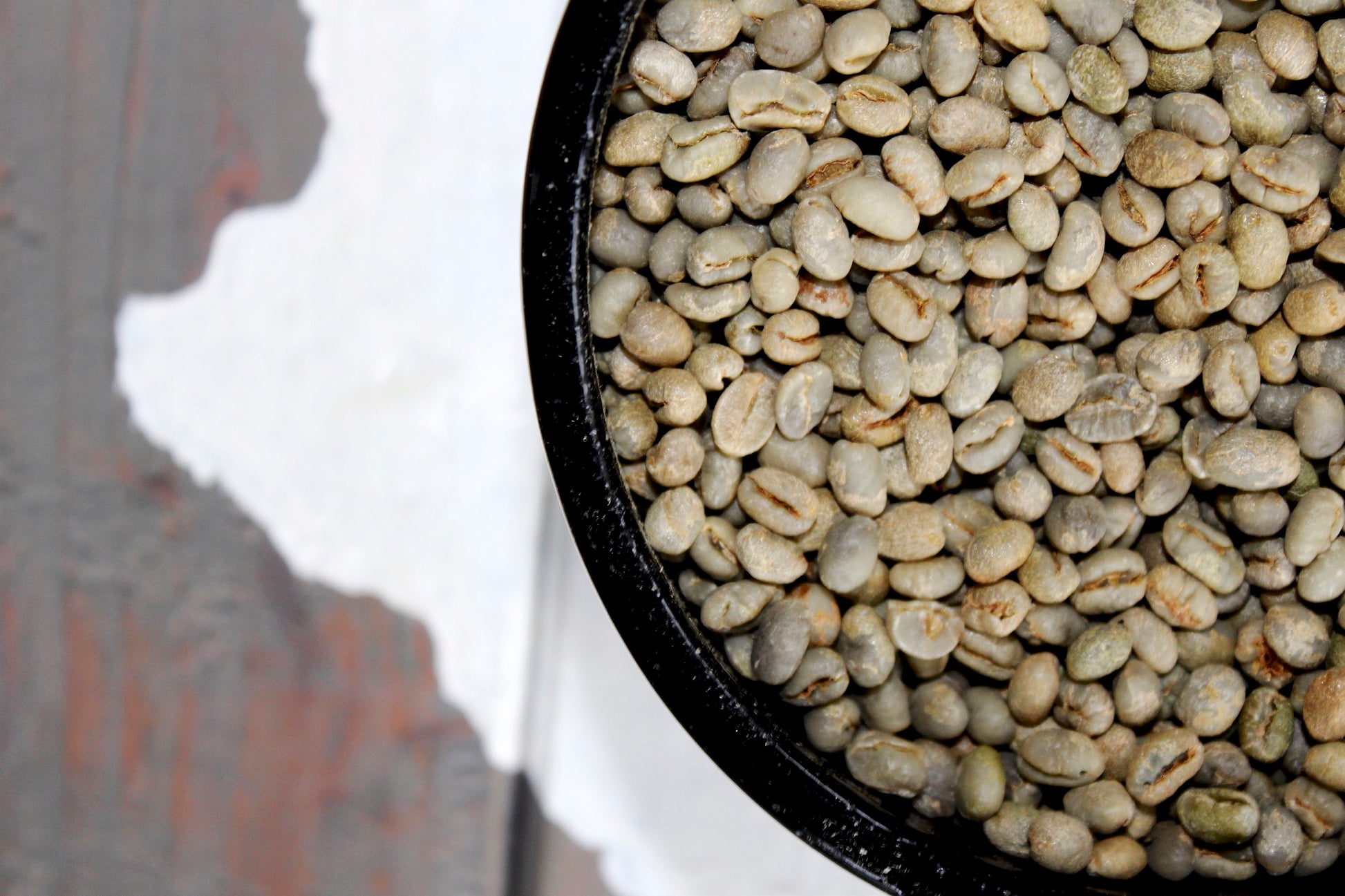 Brazil Peaberry - Main Image