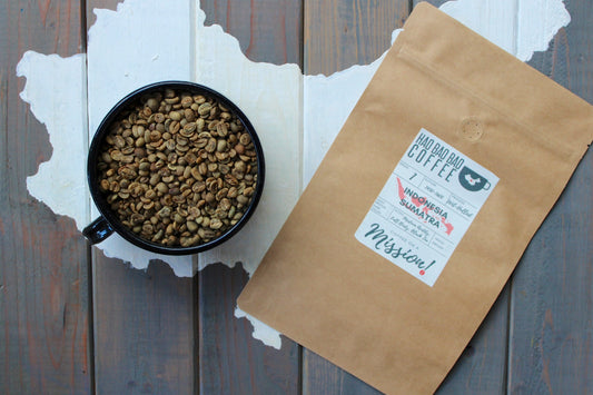Indonesian Sumatra (Mandheling)