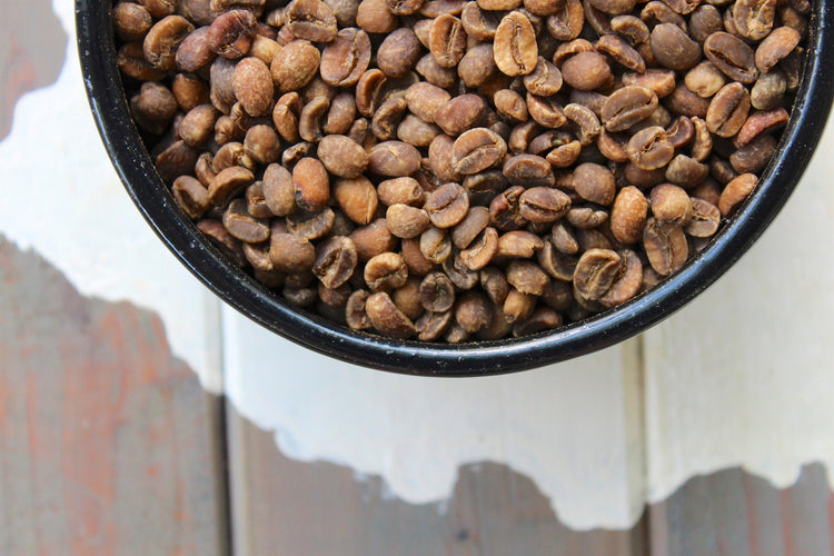 Decaf Organic Mexican Chiapas
