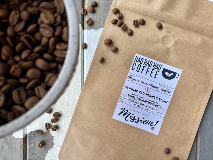 Connected Hearts Blend